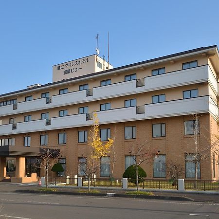 Daini Prince Hotel Muroran View Екстериор снимка