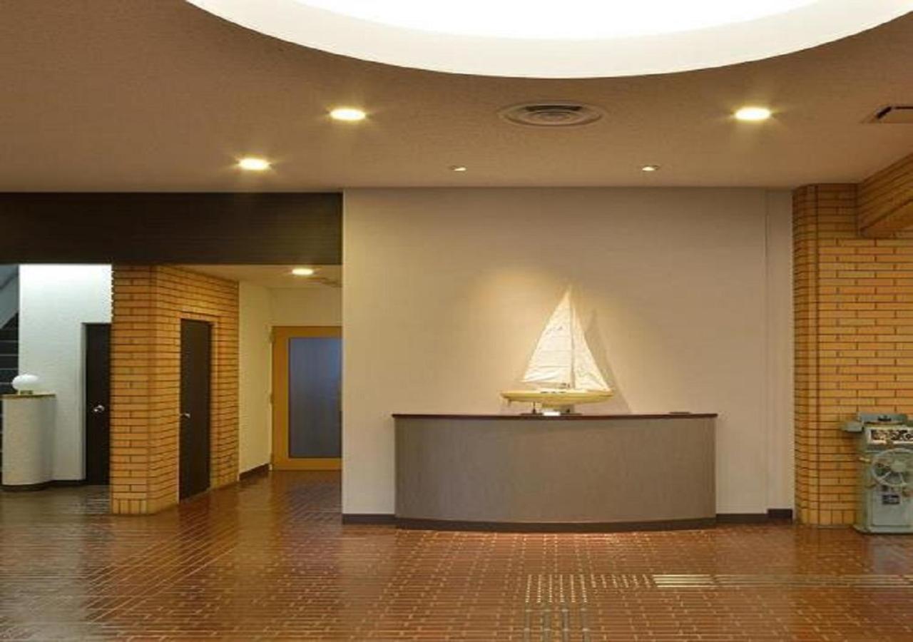 Daini Prince Hotel Muroran View Екстериор снимка
