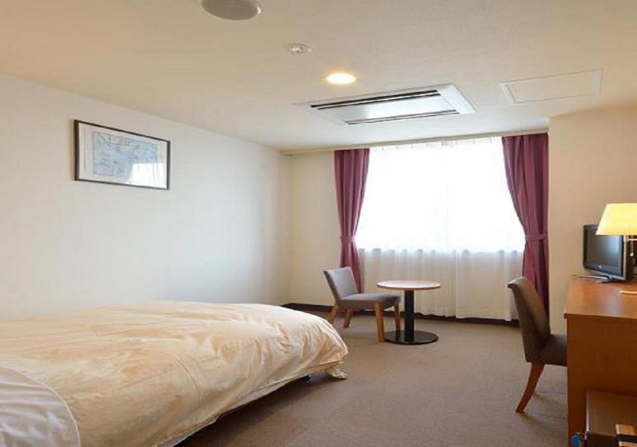 Daini Prince Hotel Muroran View Екстериор снимка