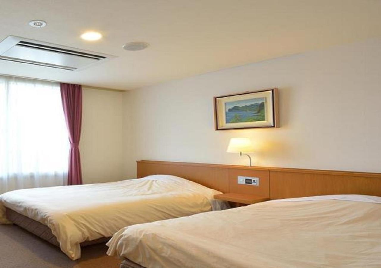 Daini Prince Hotel Muroran View Екстериор снимка