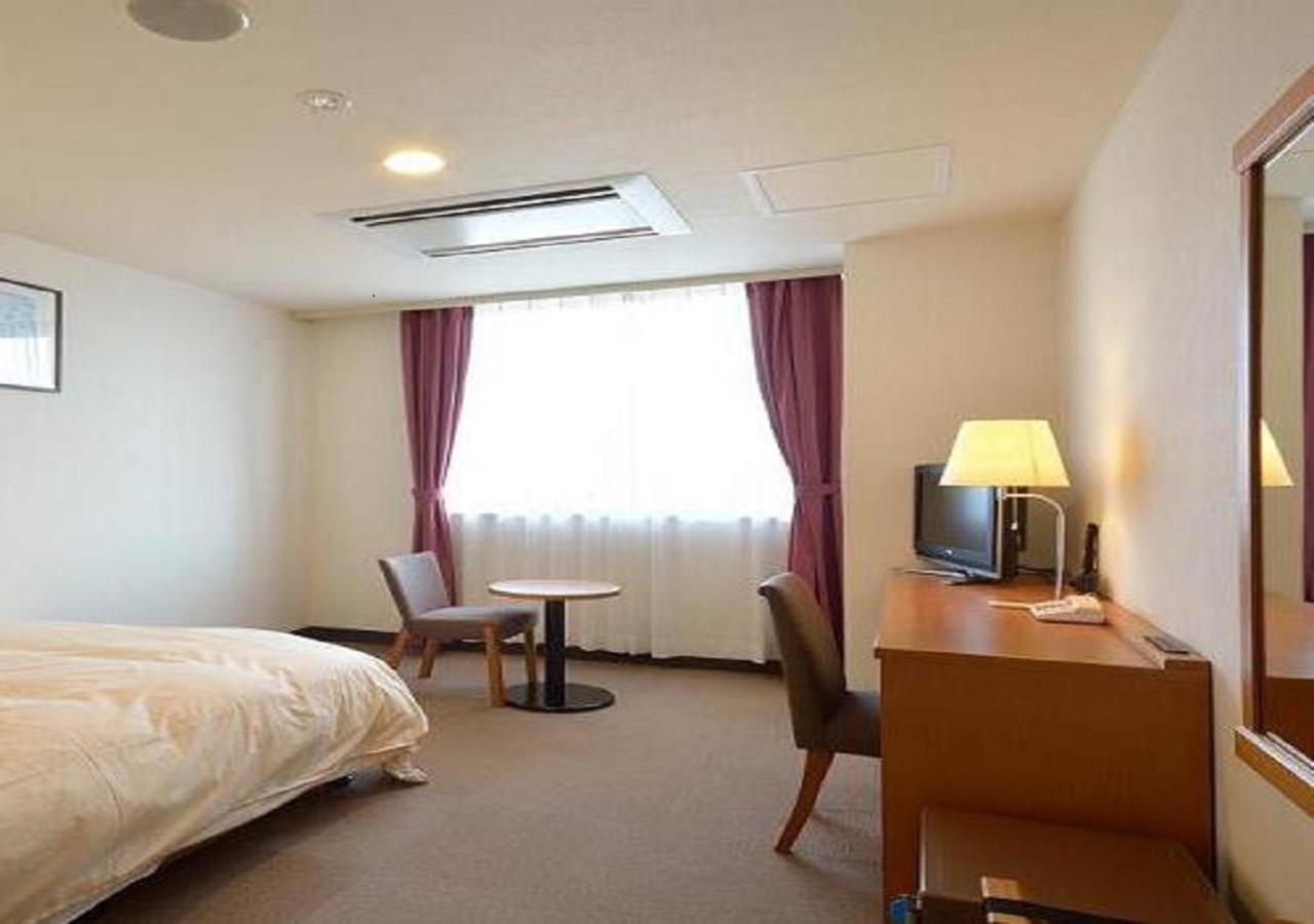 Daini Prince Hotel Muroran View Екстериор снимка