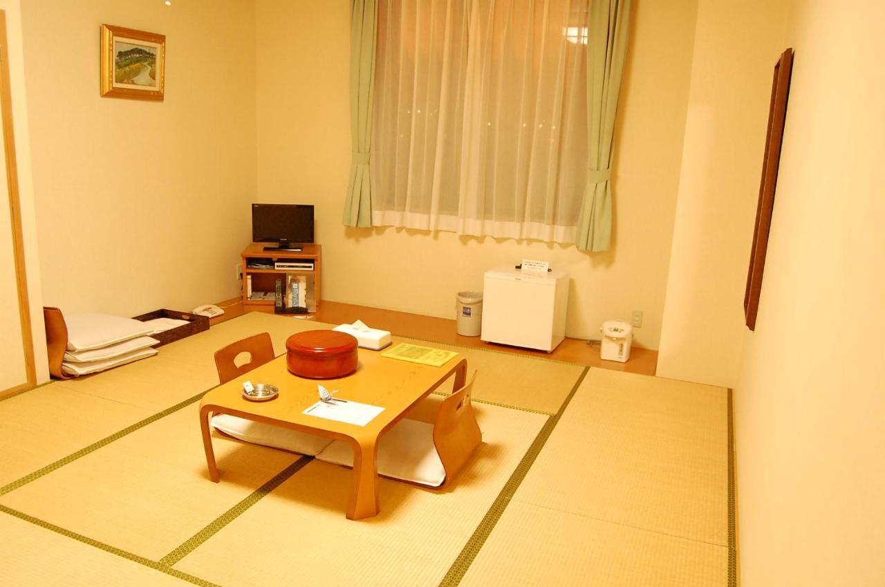 Daini Prince Hotel Muroran View Екстериор снимка