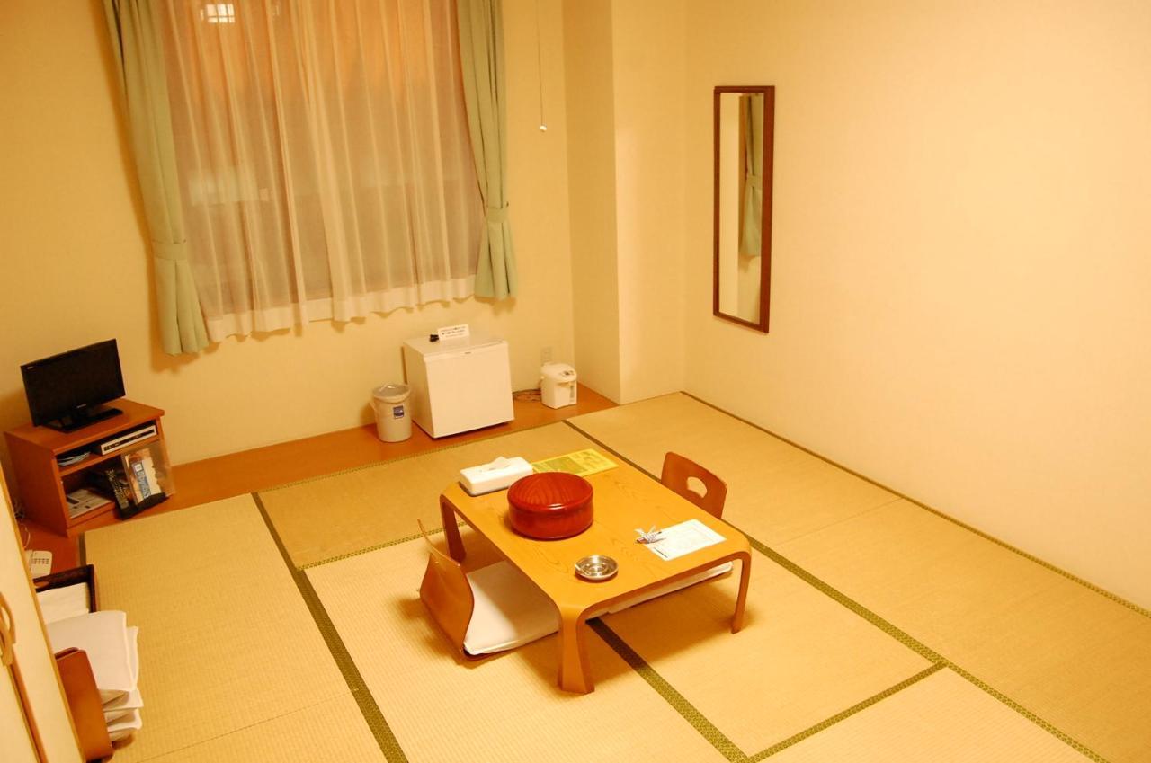 Daini Prince Hotel Muroran View Екстериор снимка