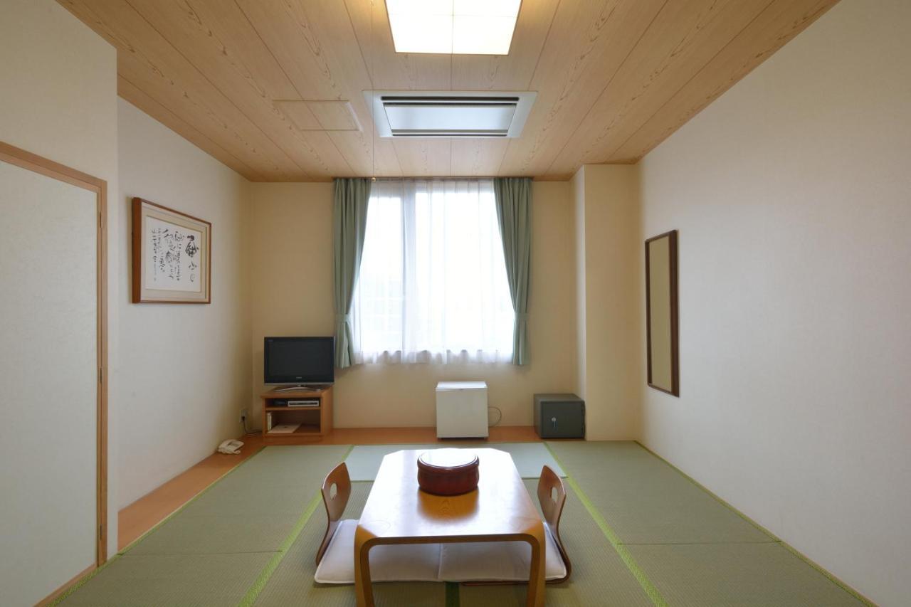 Daini Prince Hotel Muroran View Екстериор снимка