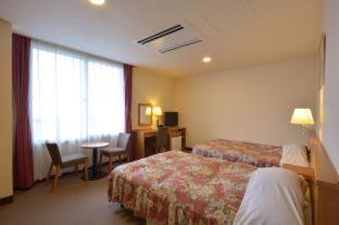 Daini Prince Hotel Muroran View Стая снимка