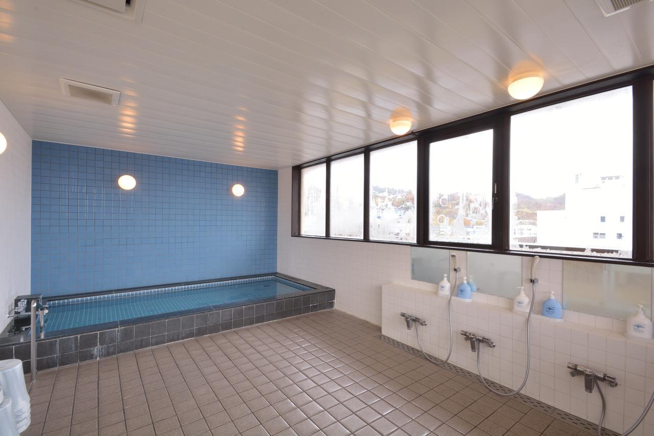 Daini Prince Hotel Muroran View Екстериор снимка