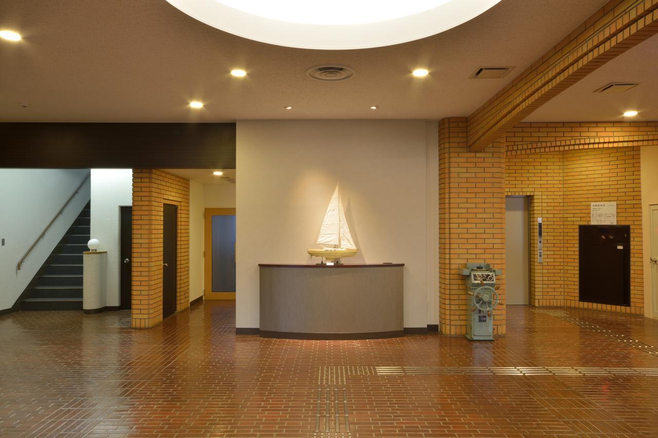 Daini Prince Hotel Muroran View Екстериор снимка
