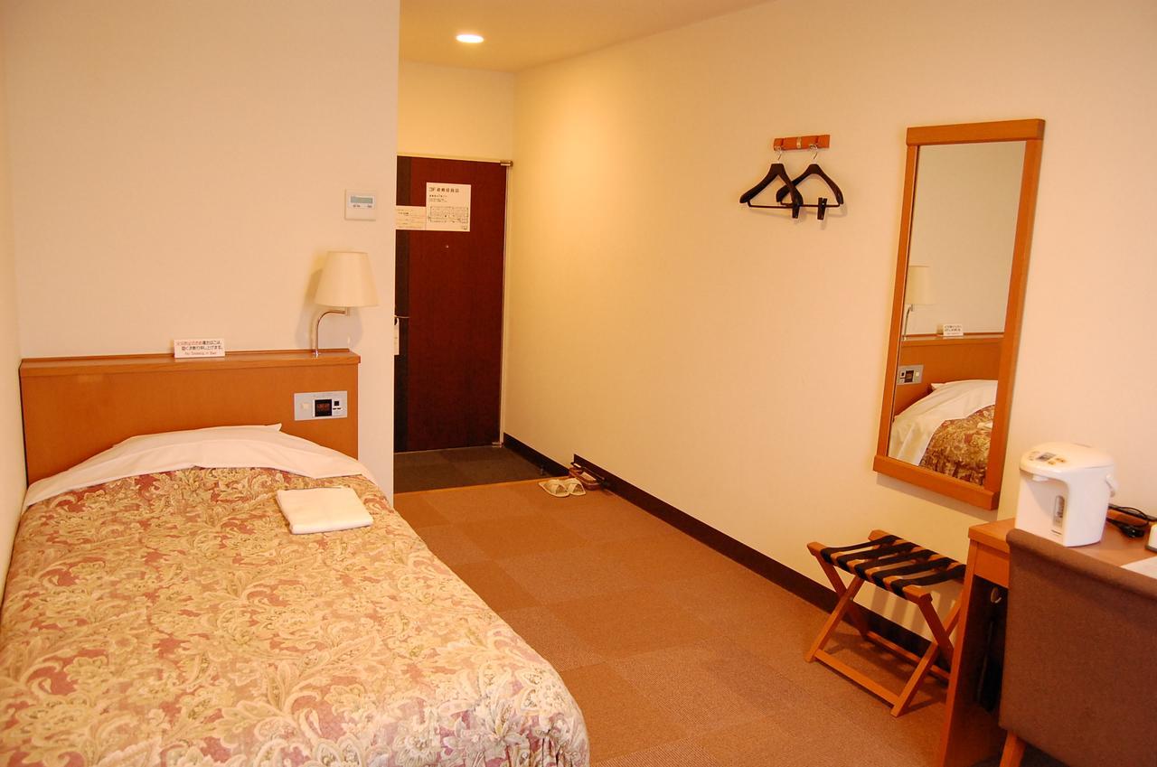 Daini Prince Hotel Muroran View Екстериор снимка