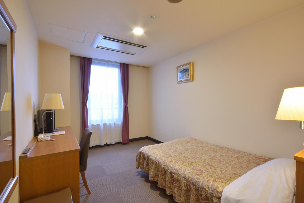 Daini Prince Hotel Muroran View Екстериор снимка