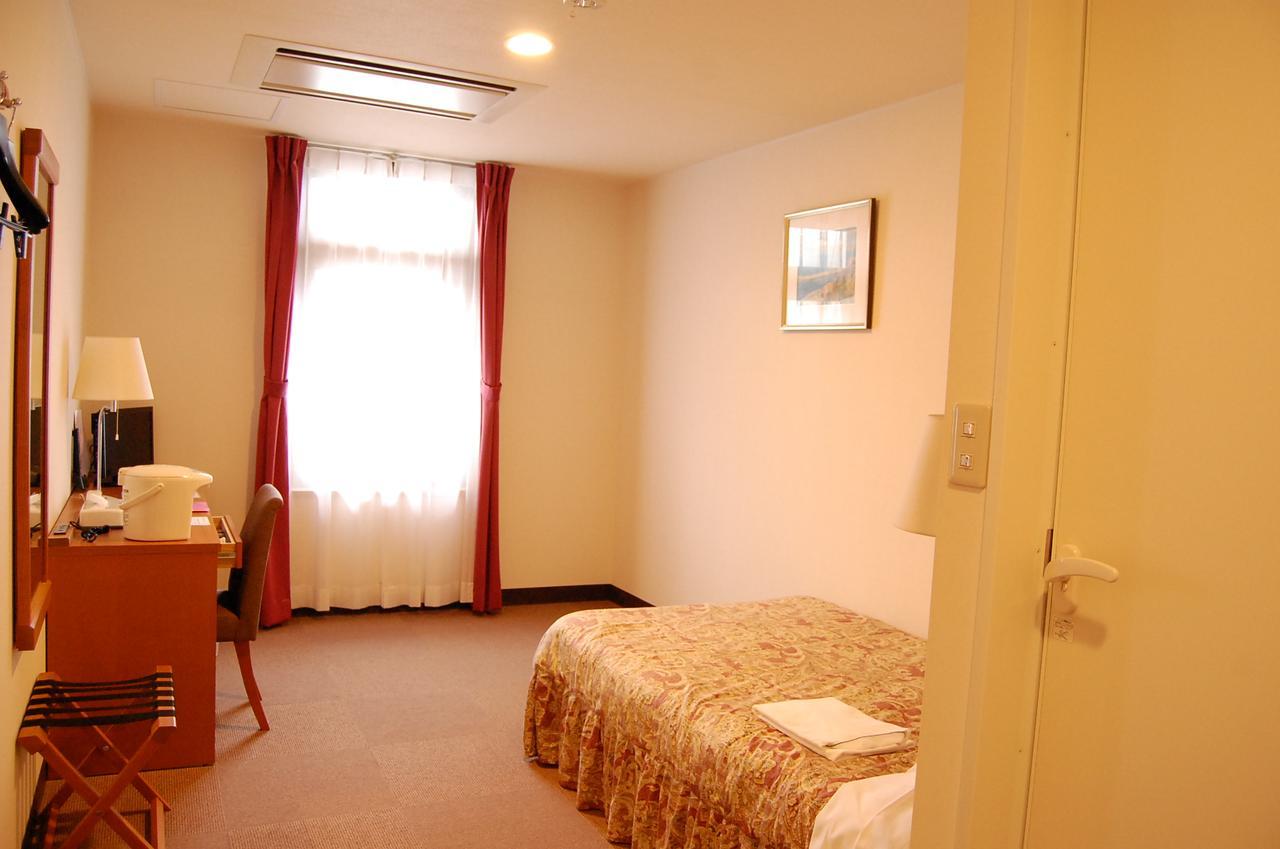 Daini Prince Hotel Muroran View Екстериор снимка
