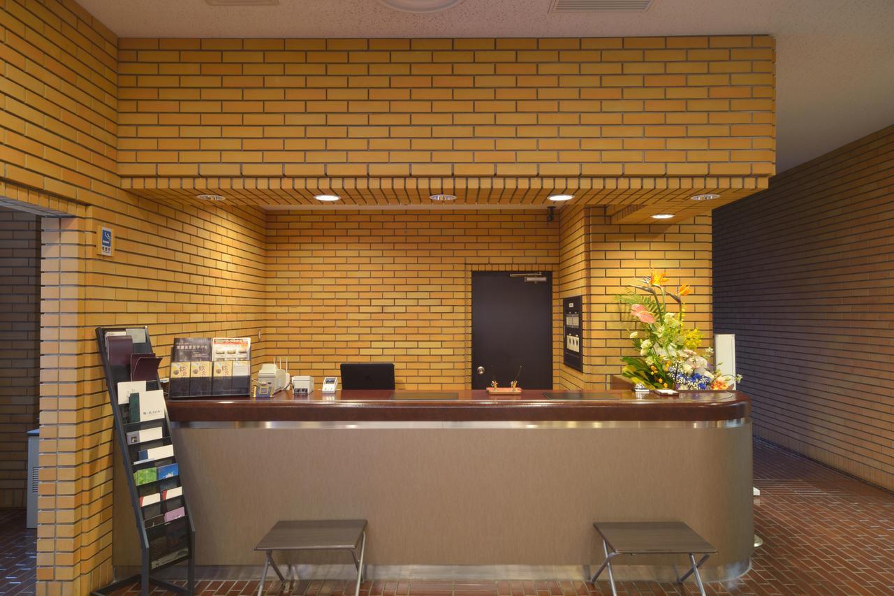 Daini Prince Hotel Muroran View Екстериор снимка