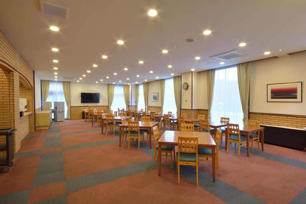 Daini Prince Hotel Muroran View Екстериор снимка