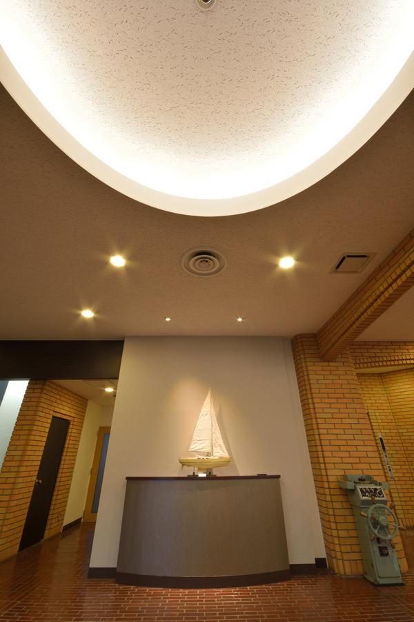Daini Prince Hotel Muroran View Екстериор снимка