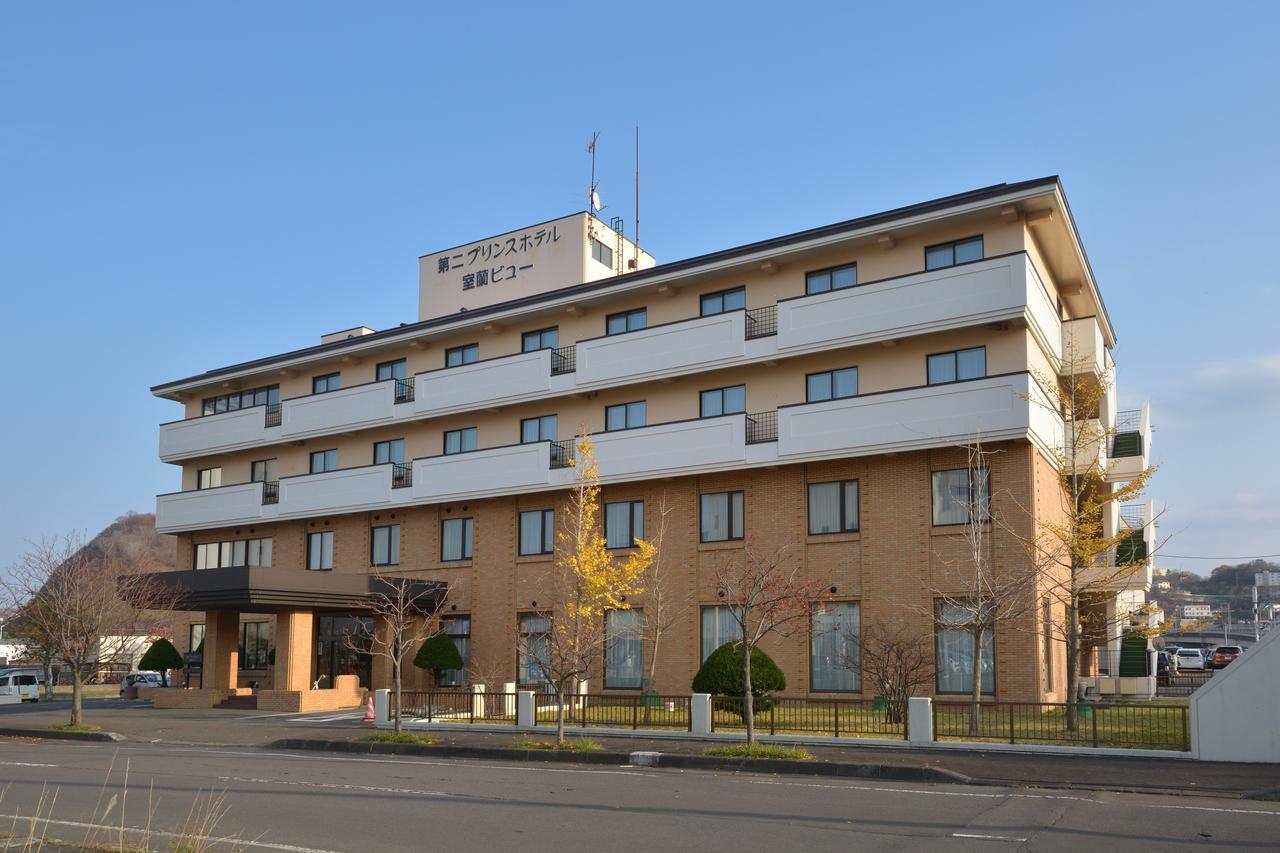 Daini Prince Hotel Muroran View Екстериор снимка