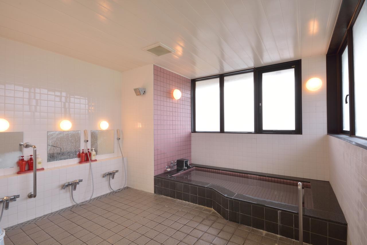 Daini Prince Hotel Muroran View Екстериор снимка