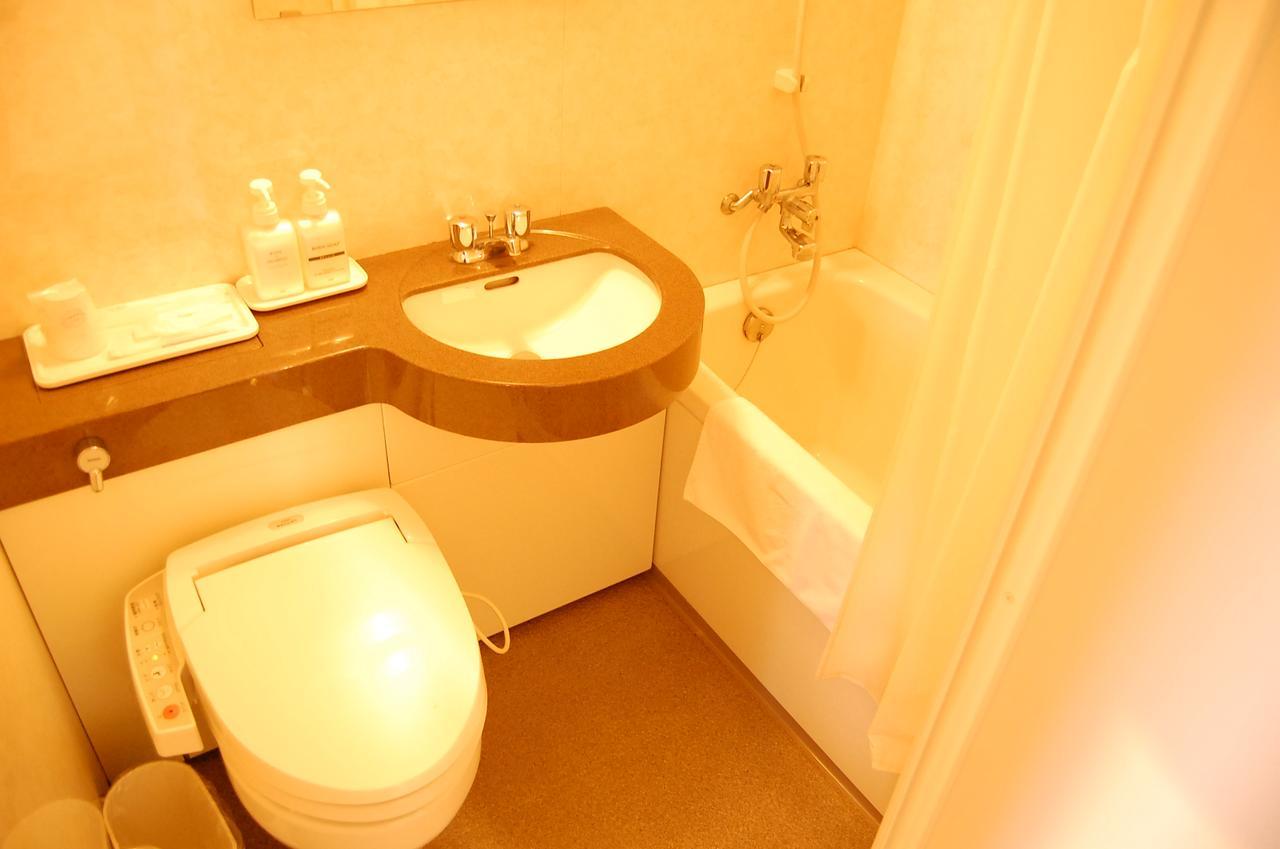 Daini Prince Hotel Muroran View Екстериор снимка