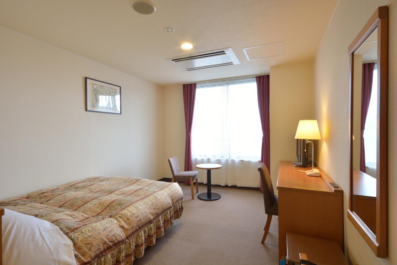 Daini Prince Hotel Muroran View Екстериор снимка