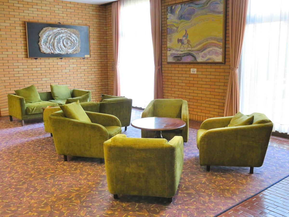 Daini Prince Hotel Muroran View Екстериор снимка